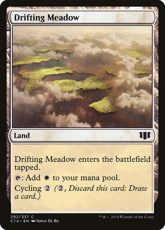 Drifting Meadow (C14-292)