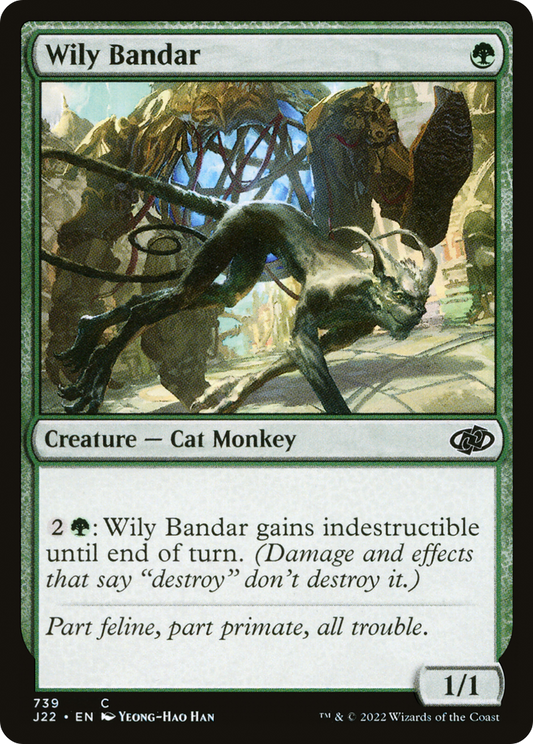Wily Bandar (J22-739)