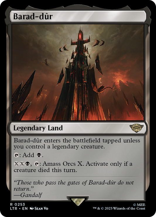 Barad-dûr (LTR-253)