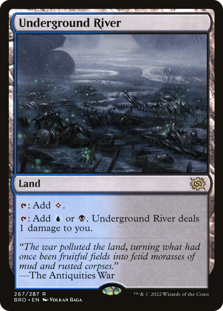 Underground River (BRO-267)