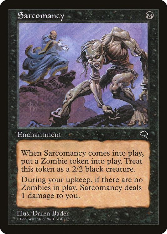 Sarcomancy (TMP-154)