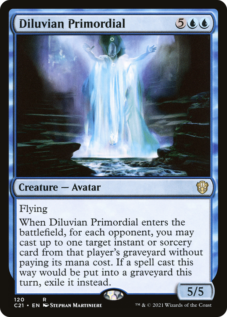 Diluvian Primordial (C21-120)
