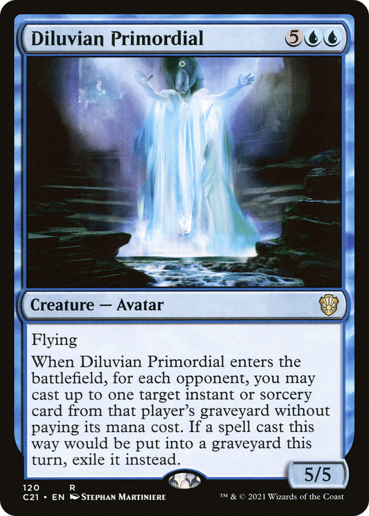 Diluvian Primordial (C21-120)