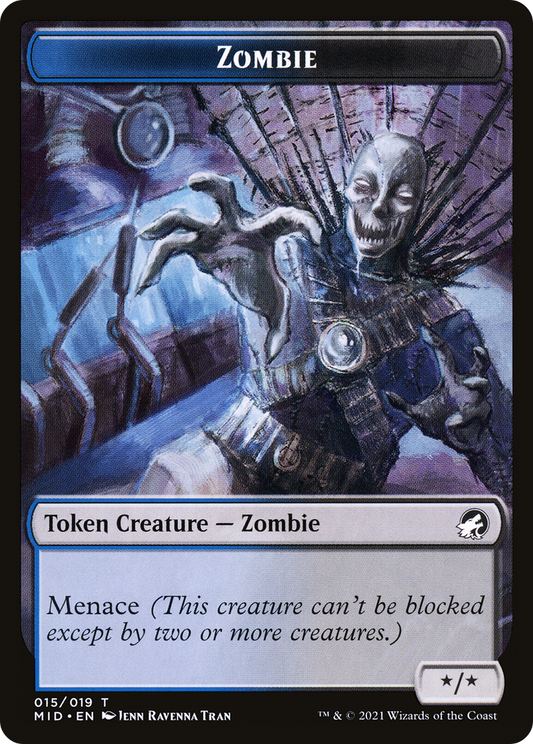 Zombie Token (TMID-015)