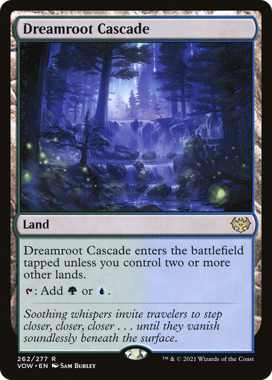 Dreamroot Cascade (VOW-262)