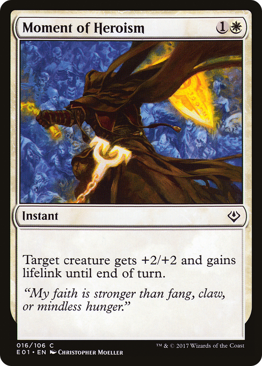 Moment of Heroism (AC2-016)