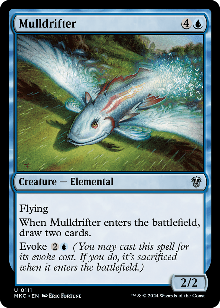 Mulldrifter (MKC-111)