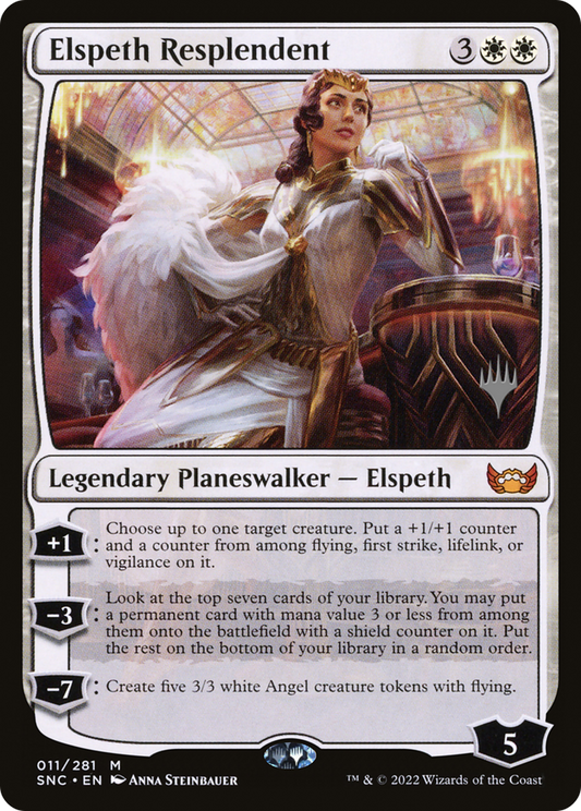 Elspeth Resplendent (PPSNC-11P)