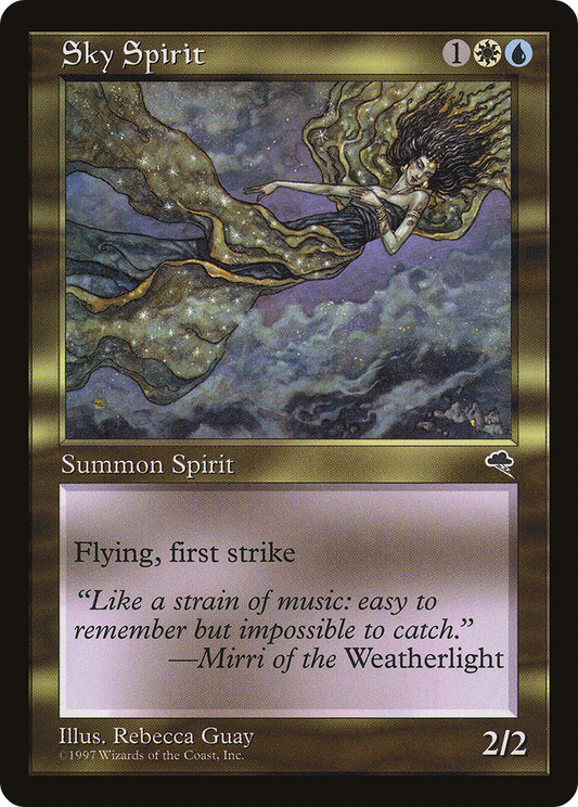 Sky Spirit (TMP-271)