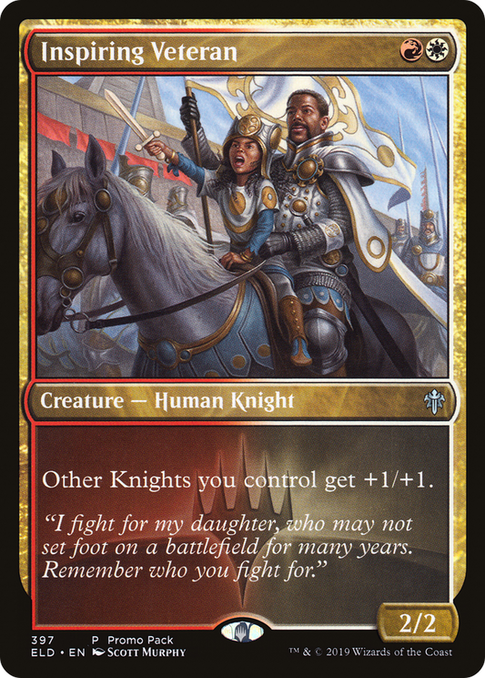 Inspiring Veteran (PPELD-397)