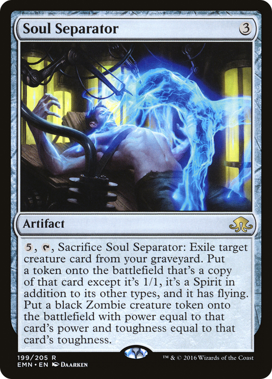 Soul Separator (EMN-199) (Foil)