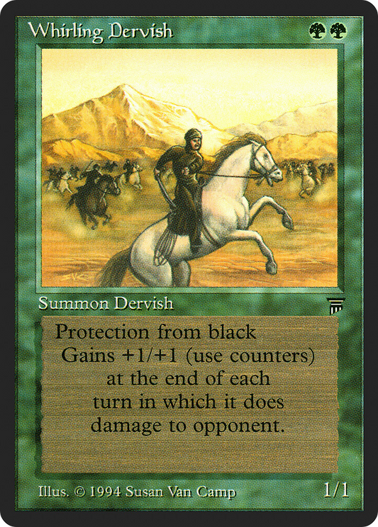 Whirling Dervish (LEG-211)