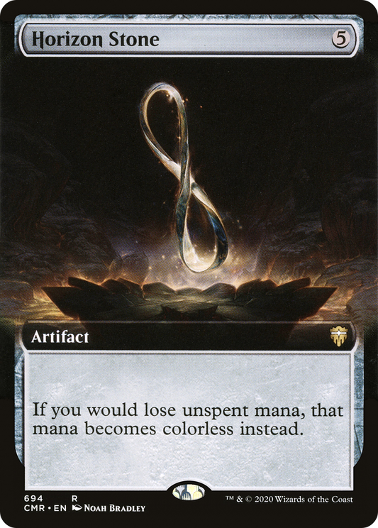 Horizon Stone (CMR-694) (Extended Art)