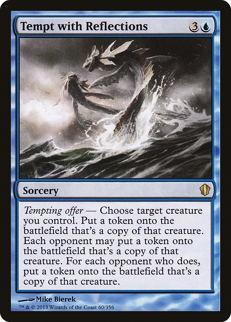 Tempt with Reflections (C13-060)