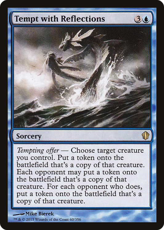 Tempt with Reflections (C13-060)