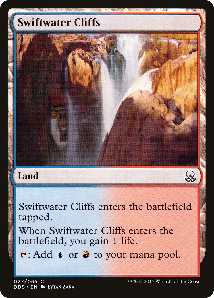Swiftwater Cliffs (DDS-027)