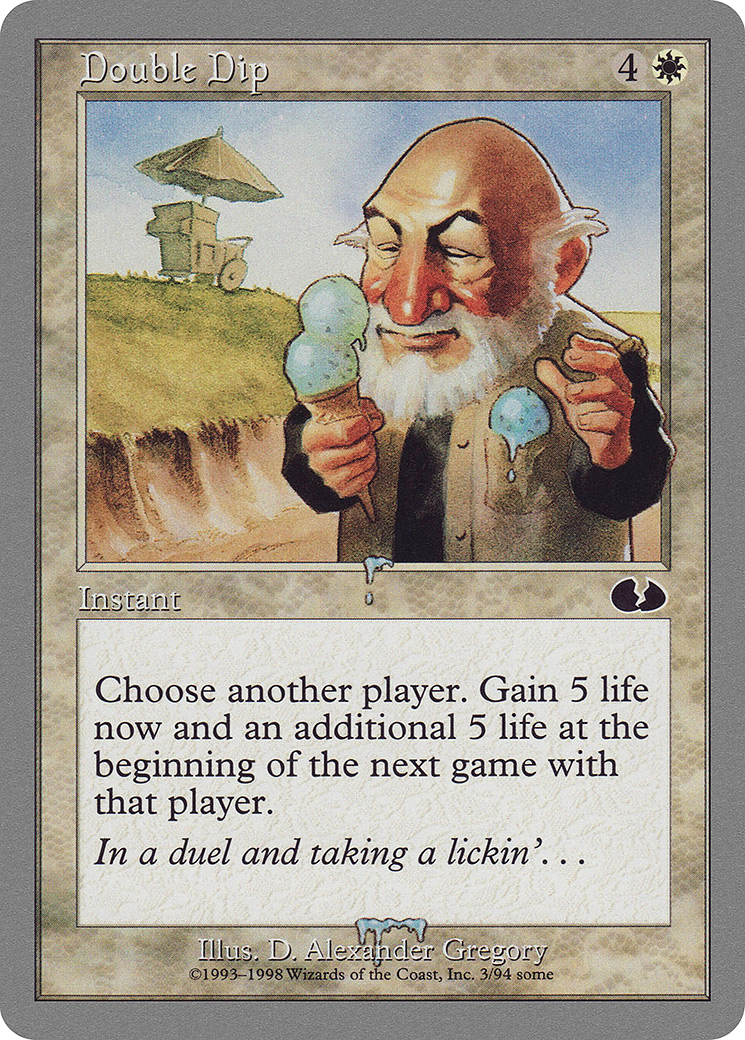 Double Dip (UGL-003)