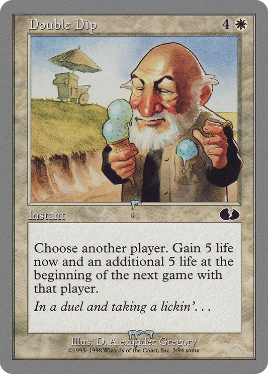 Double Dip (UGL-003)