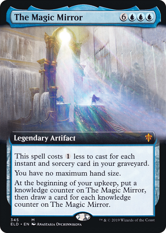 The Magic Mirror (ELD-345) (Extended Art)