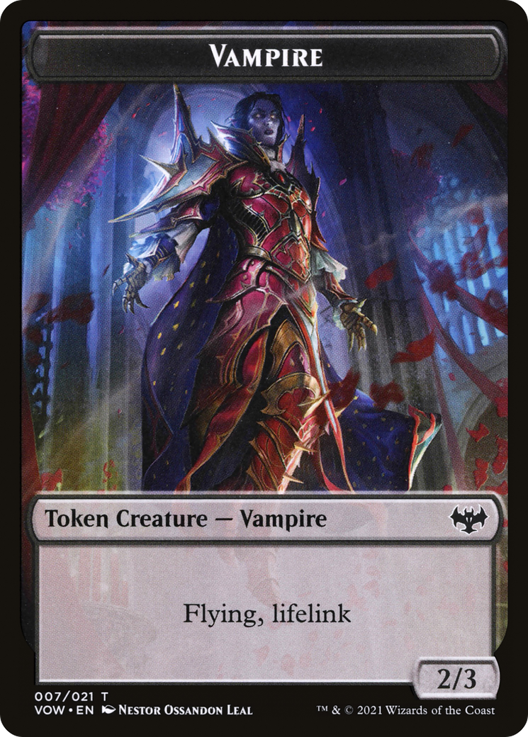 Vampire Token (TVOW-007)