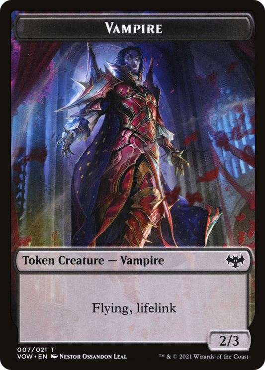 Vampire Token (TVOW-007)