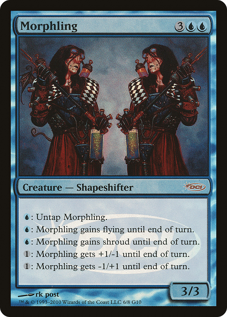 Morphling (JDG-006) (Foil)