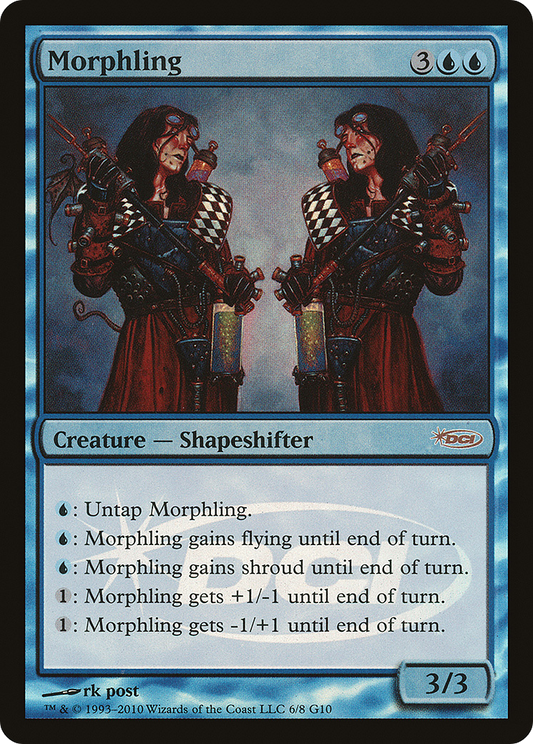 Morphling (JDG-006) (Foil)