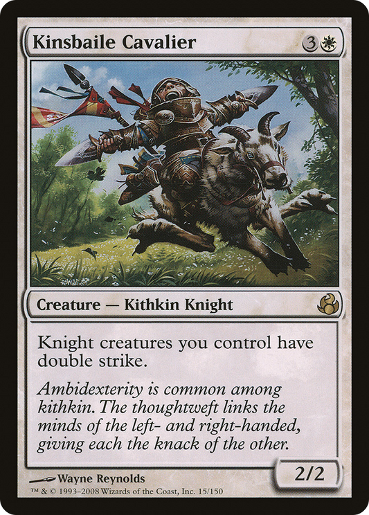 Kinsbaile Cavalier (MOR-015)