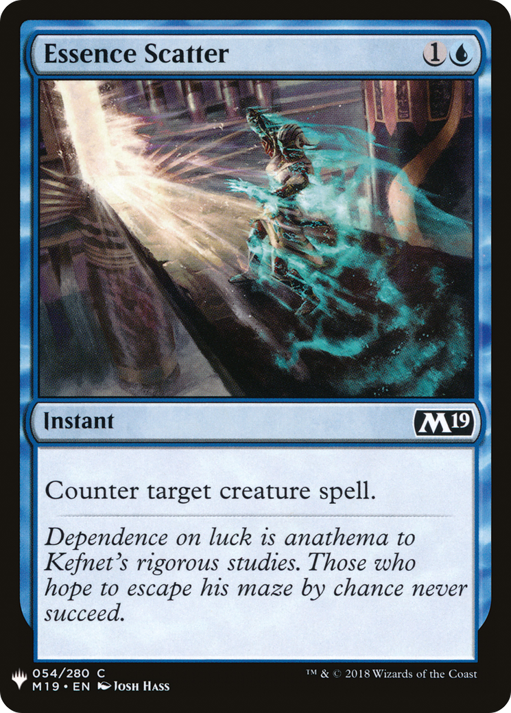 Essence Scatter (LIST-M19-54)