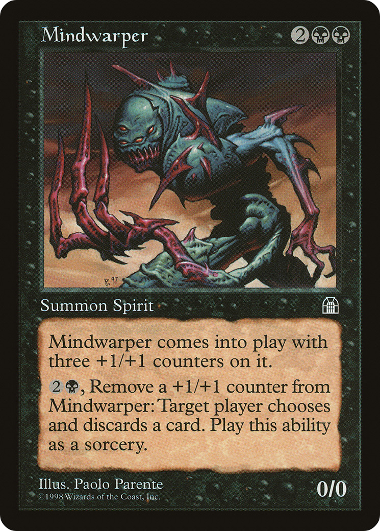 Mindwarper (STH-064)