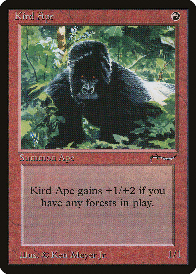 Kird Ape (ARN-040)