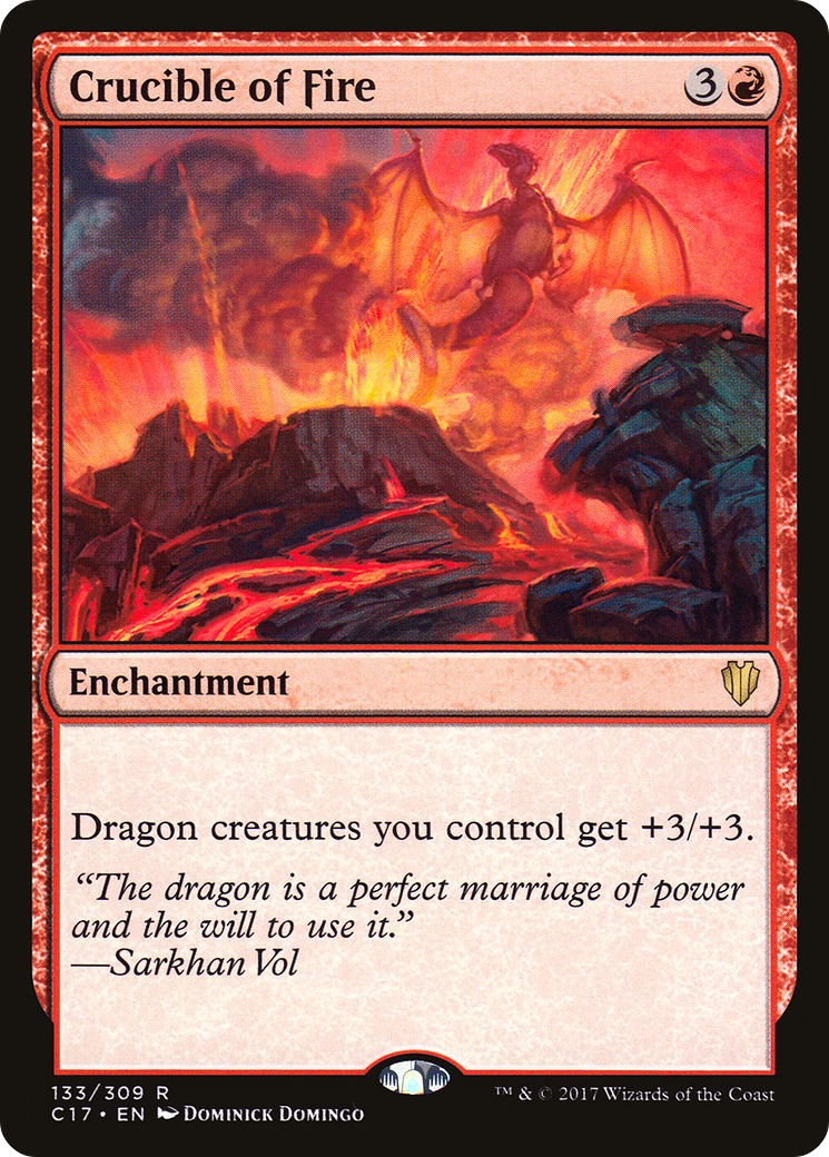 Crucible of Fire (C17-133)