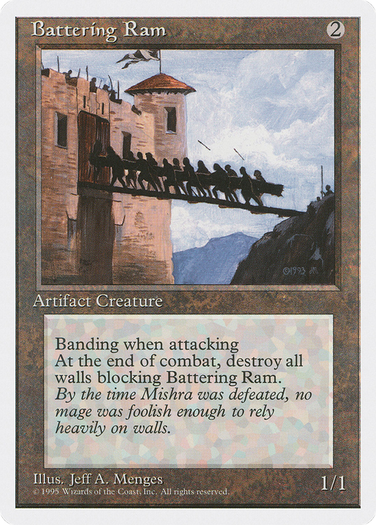 Battering Ram (4ED-297)