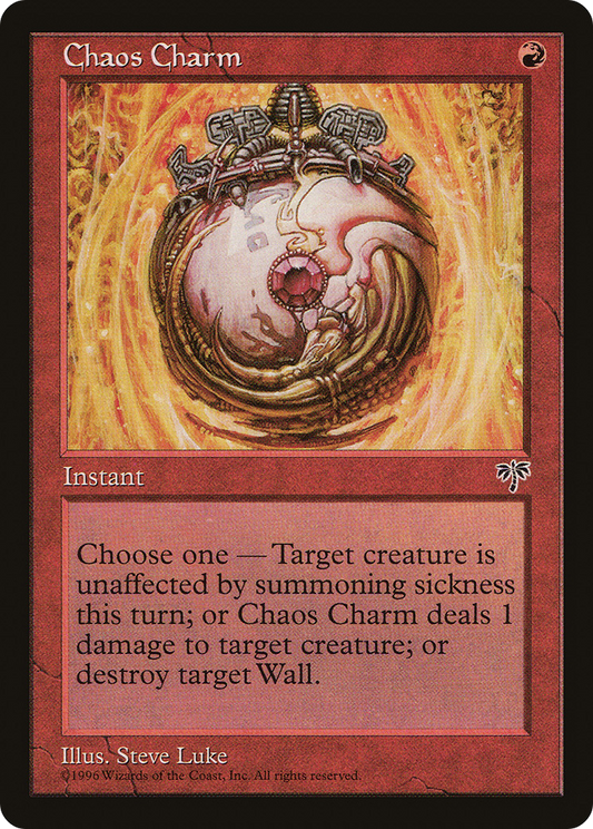 Chaos Charm (MIR-163)