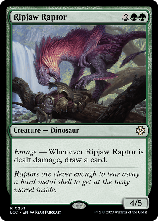 Ripjaw Raptor (LCC-253)