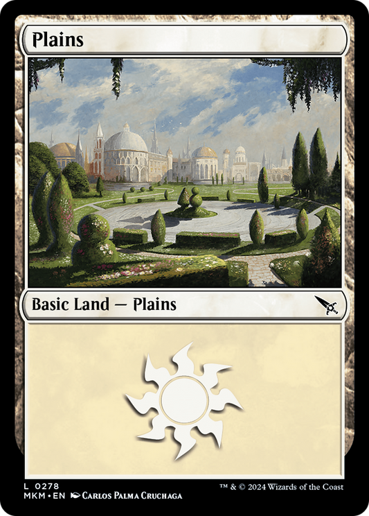 Plains (MKM-278)