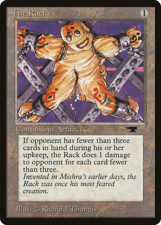 The Rack (ATQ-072)