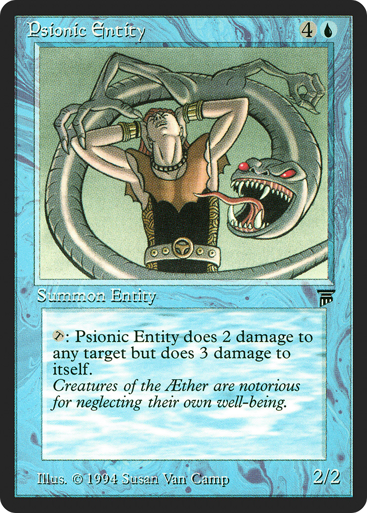 Psionic Entity (LEG-067)