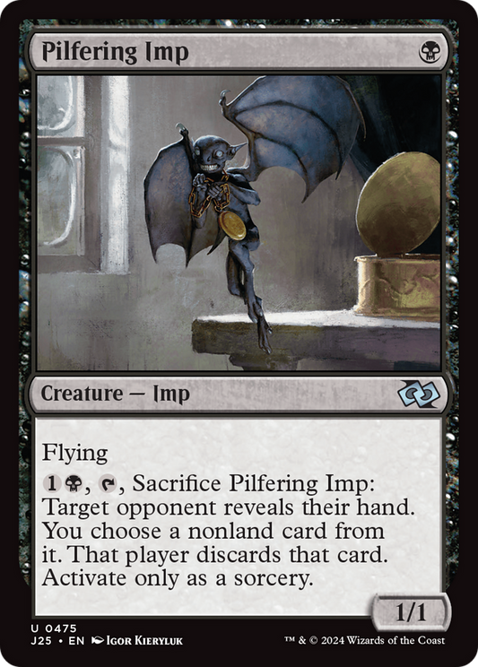 Pilfering Imp (J25-475)