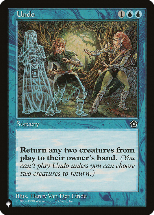 Undo (LIST-P02-59)