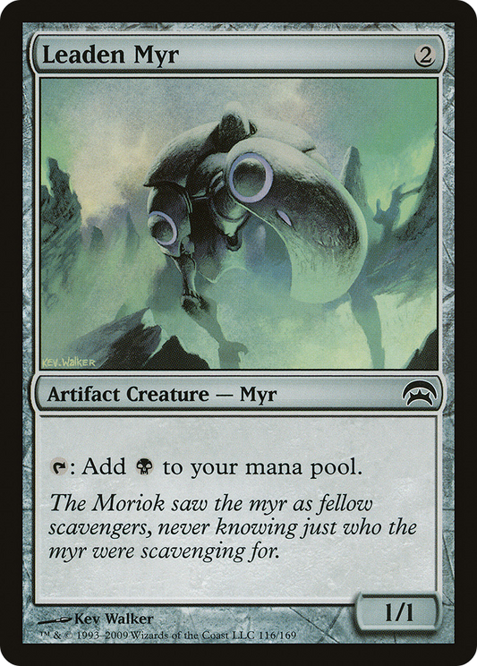 Leaden Myr (HOP-116)