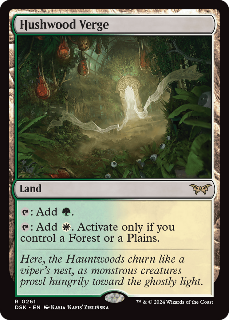 Hushwood Verge (DSK-261)