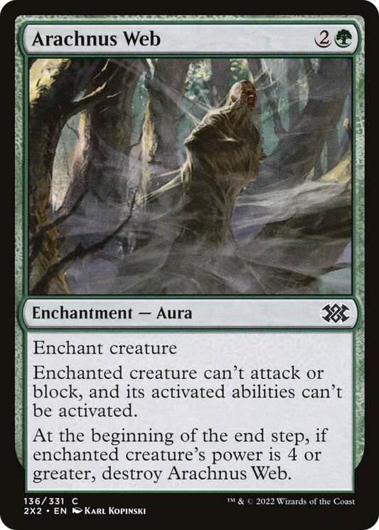 Arachnus Web (2X2-136)