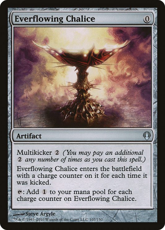 Everflowing Chalice (ARC-107)
