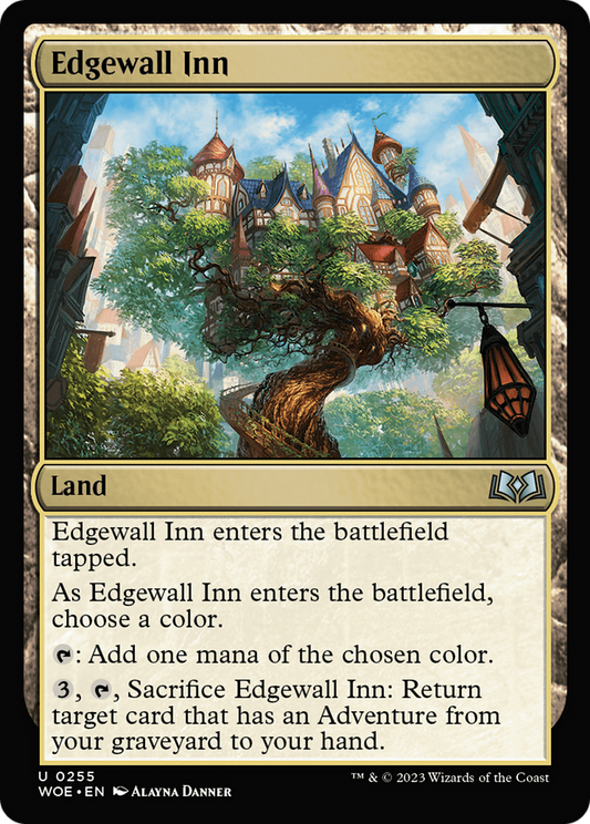 Edgewall Inn (WOE-255)