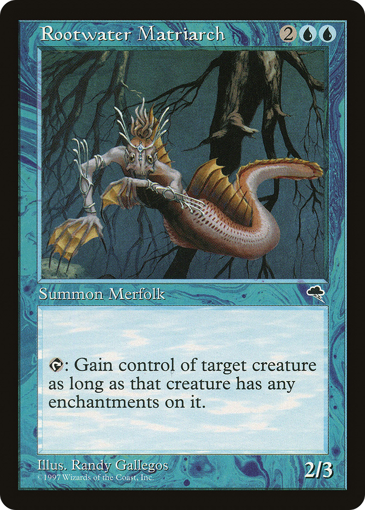 Rootwater Matriarch (TMP-083)
