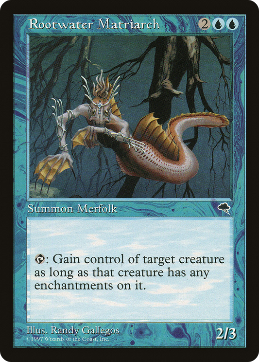Rootwater Matriarch (TMP-083)