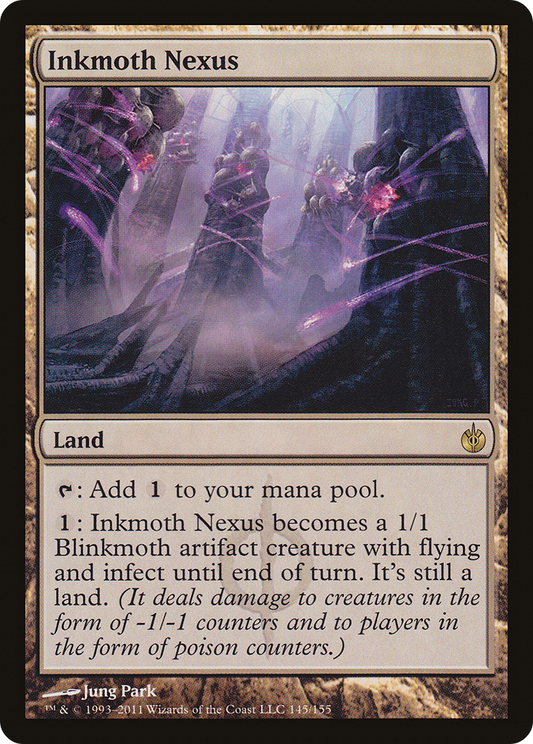 Inkmoth Nexus (MBS-145)