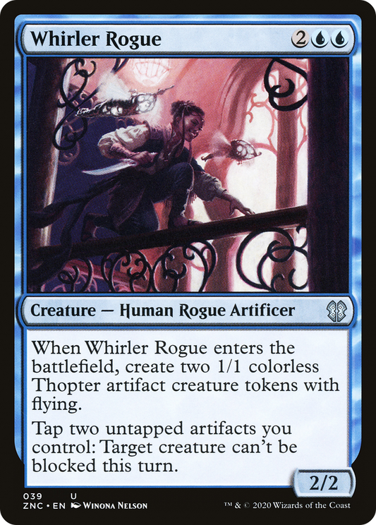 Whirler Rogue (ZNC-039)