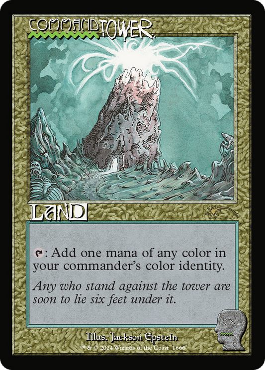 Command Tower (SLD-1666)